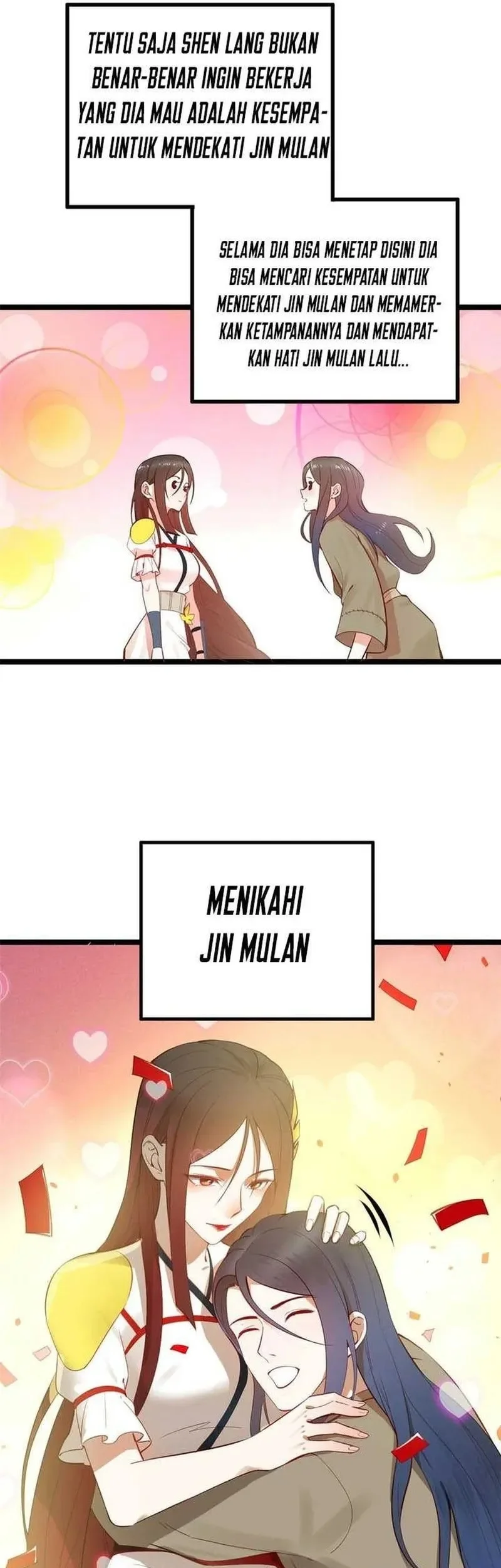 Ultimate Son-in-law Bab 10 halaman 7