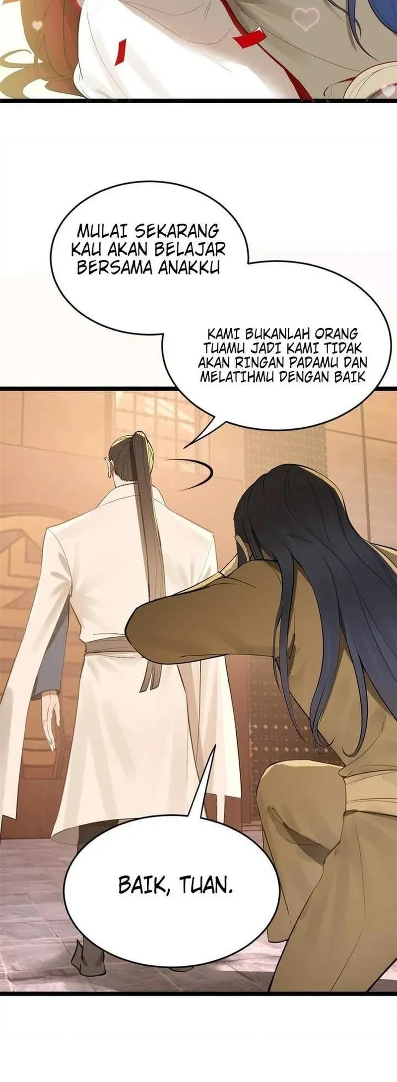 Ultimate Son-in-law Bab 10 halaman 8