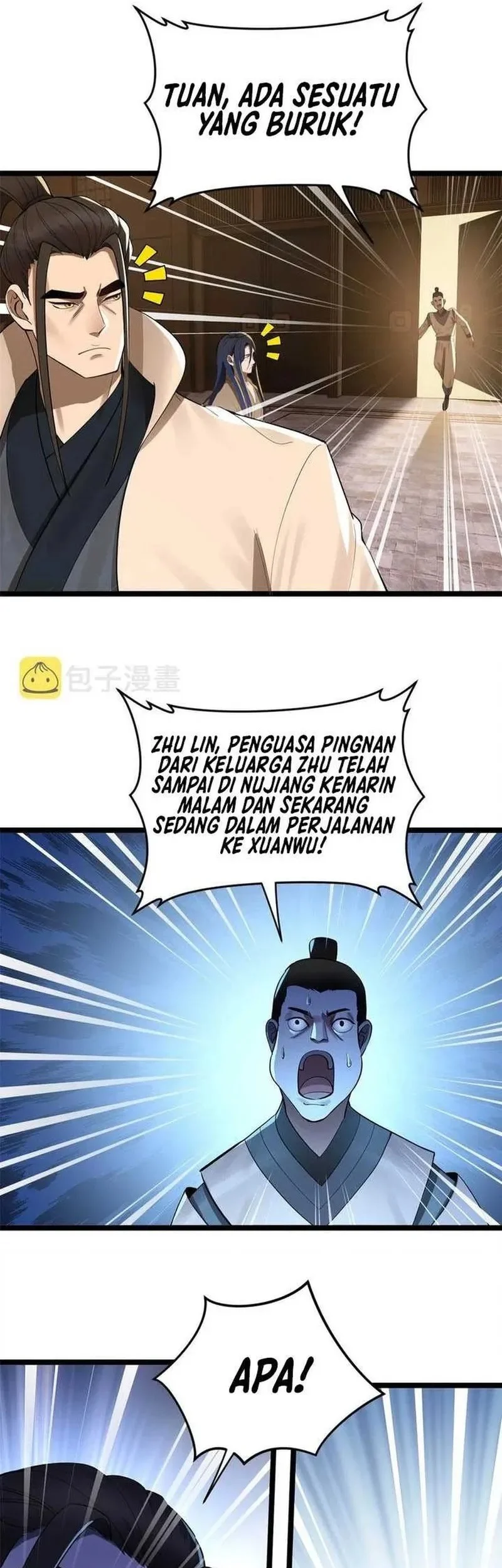 Ultimate Son-in-law Bab 10 halaman 9