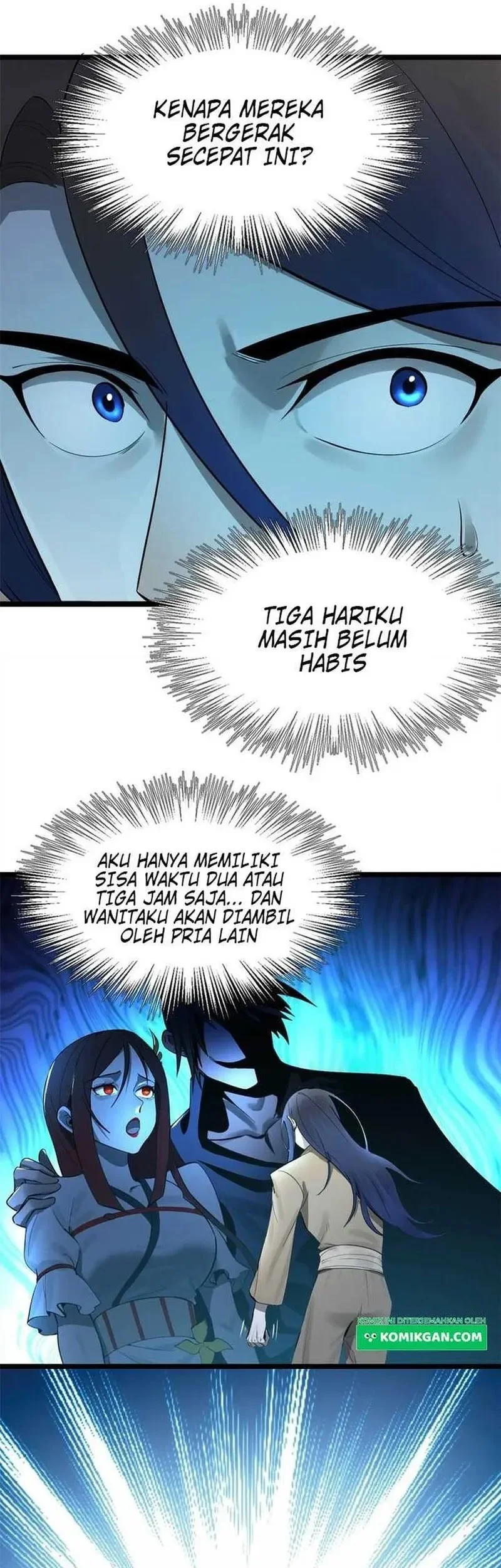 Ultimate Son-in-law Bab 10 halaman 11