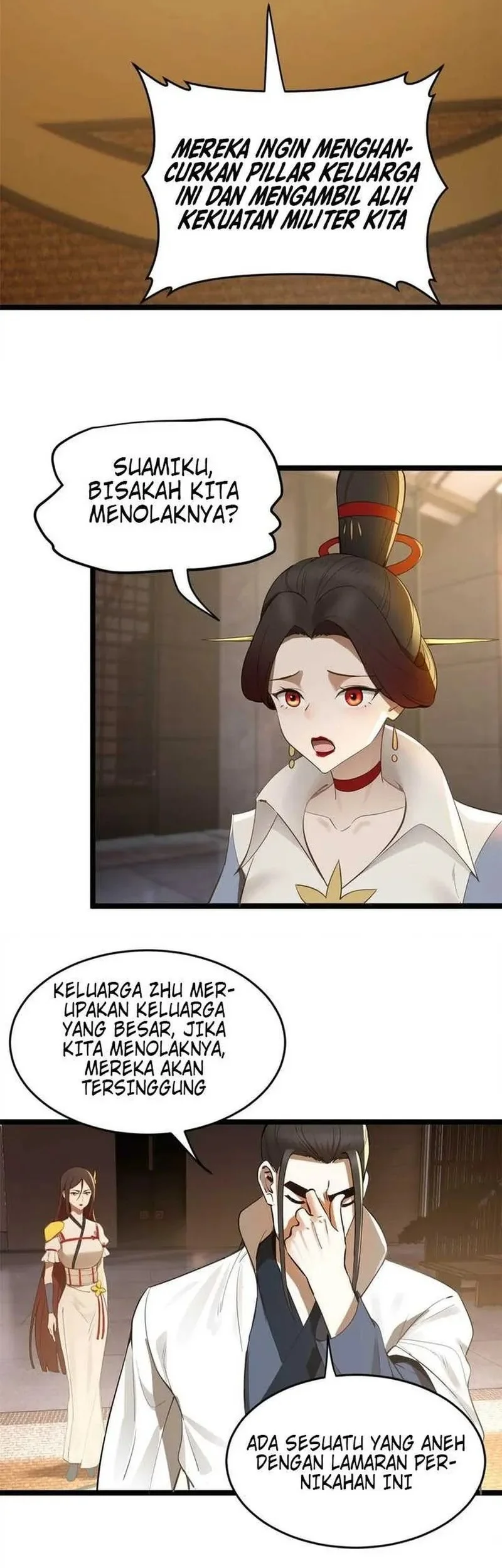 Ultimate Son-in-law Bab 10 halaman 15