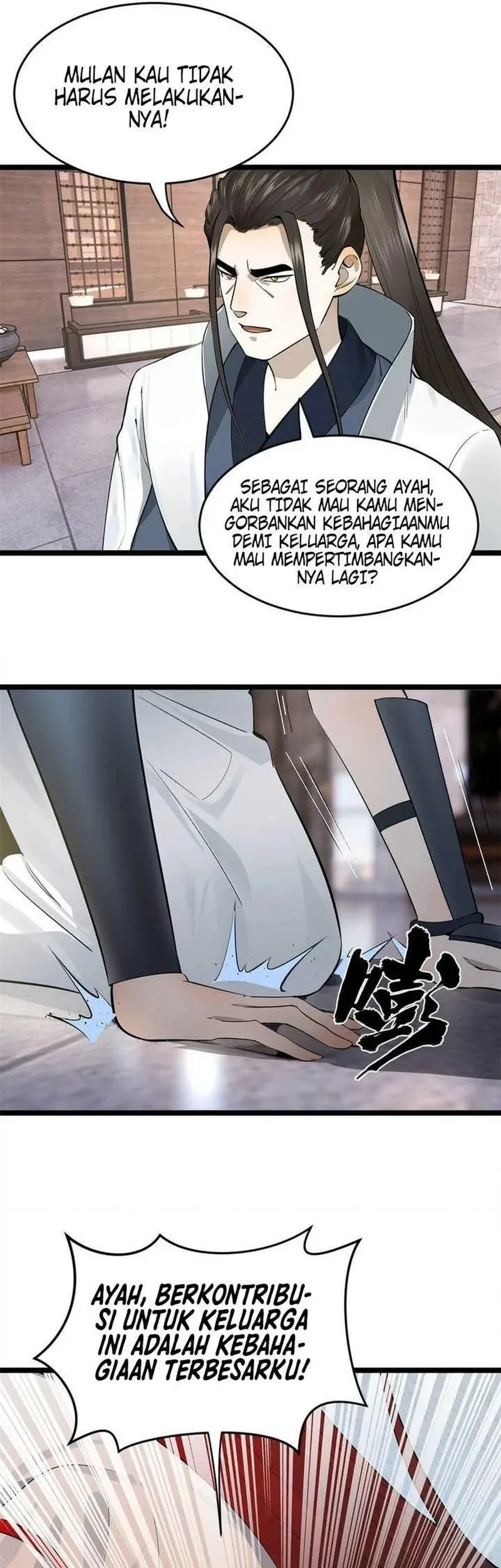 Ultimate Son-in-law Bab 10 halaman 19