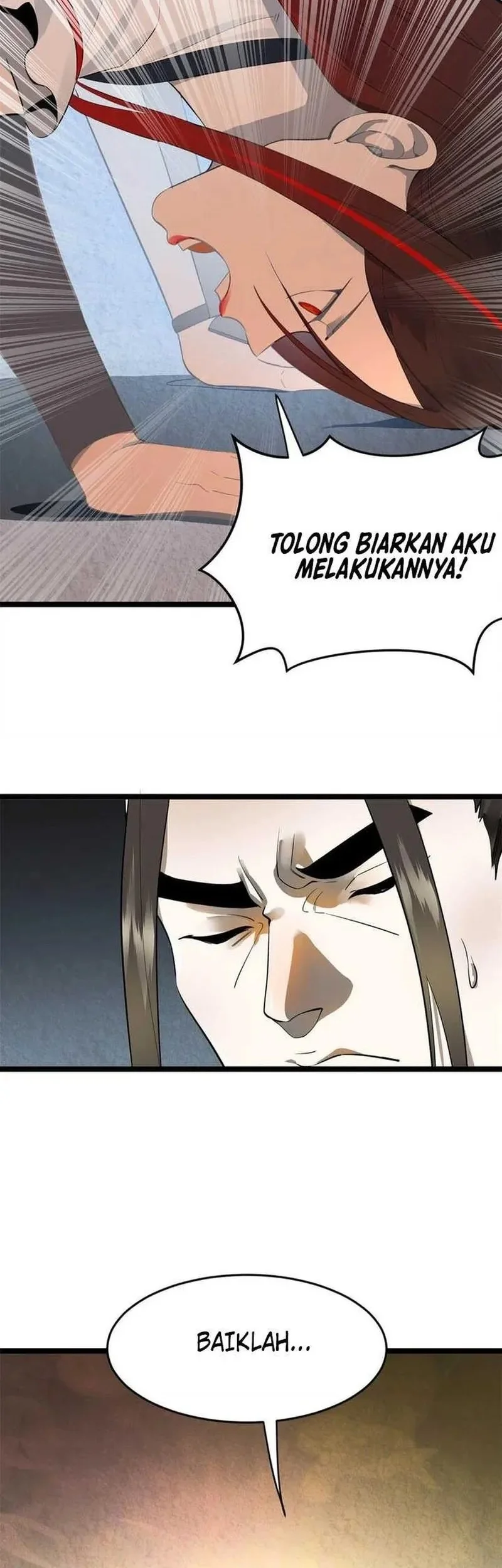 Ultimate Son-in-law Bab 10 halaman 20