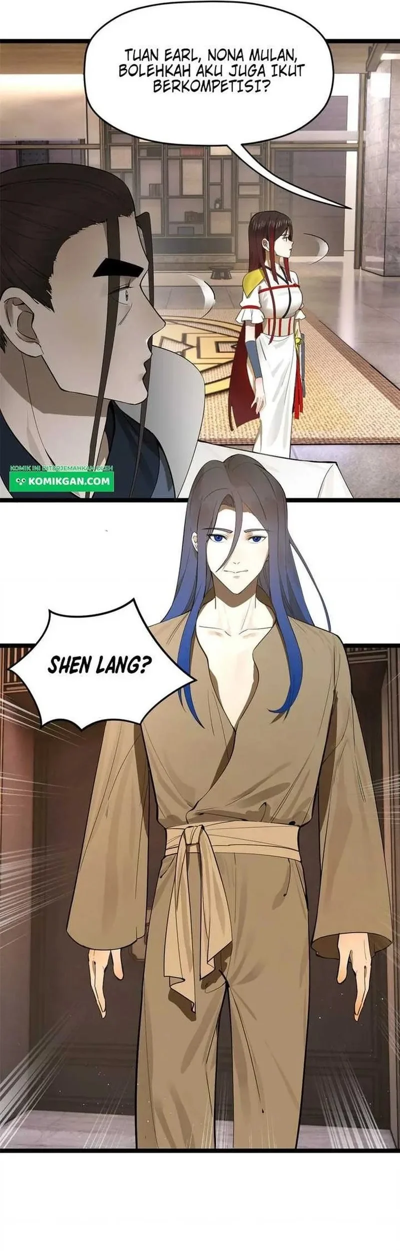 Ultimate Son-in-law Bab 10 halaman 23