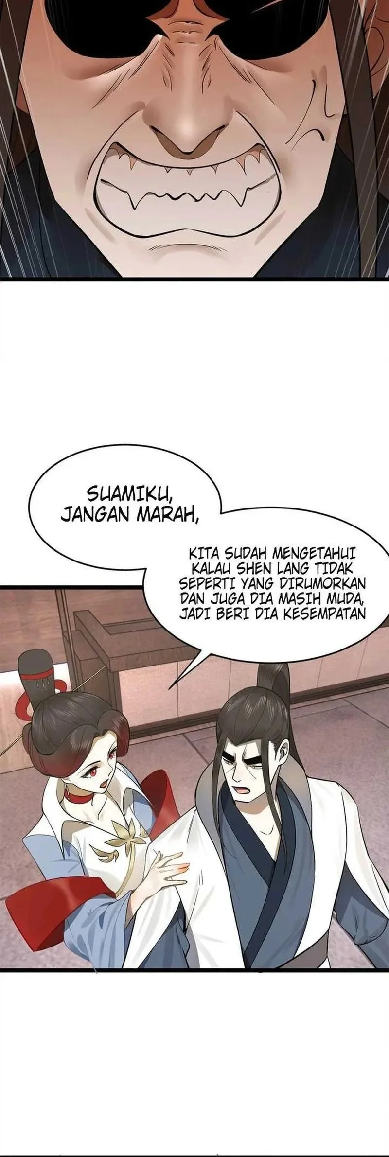 Ultimate Son-in-law Bab 10 halaman 26