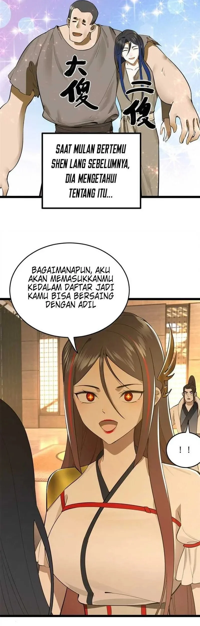 Ultimate Son-in-law Bab 10 halaman 29