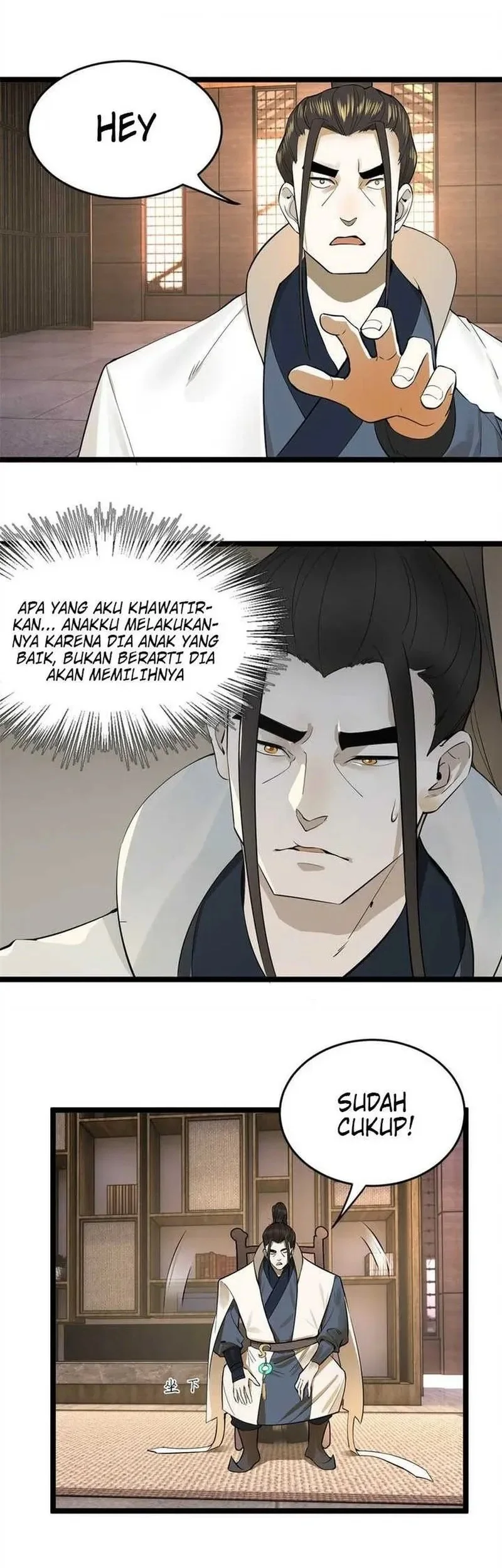 Ultimate Son-in-law Bab 10 halaman 30
