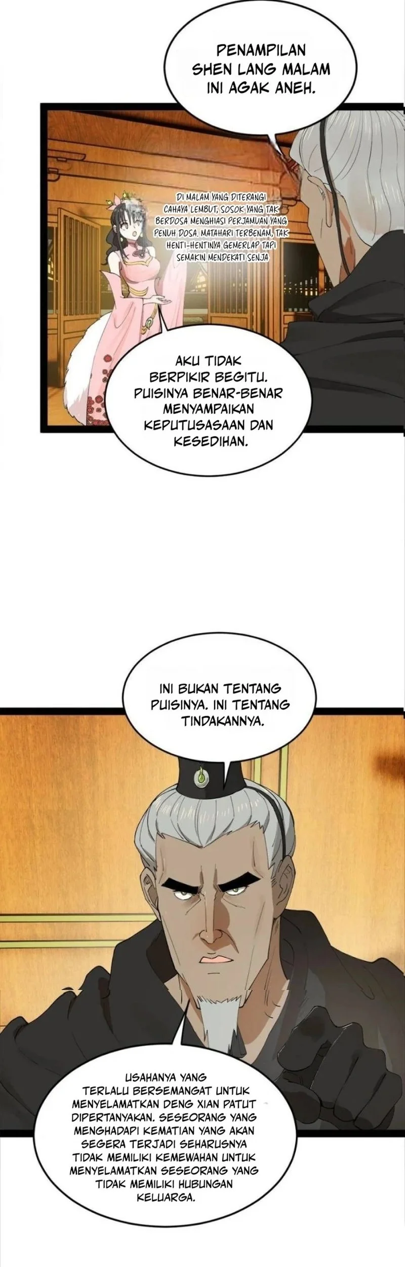 Ultimate Son-in-law Bab 100 halaman 2