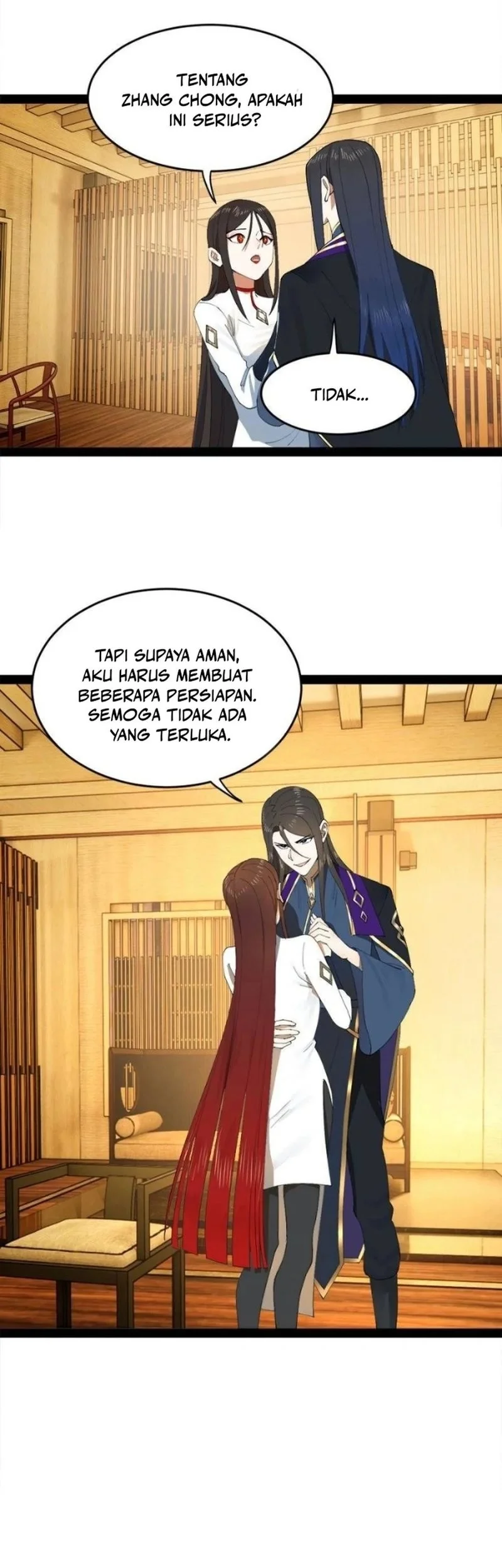 Ultimate Son-in-law Bab 100 halaman 13