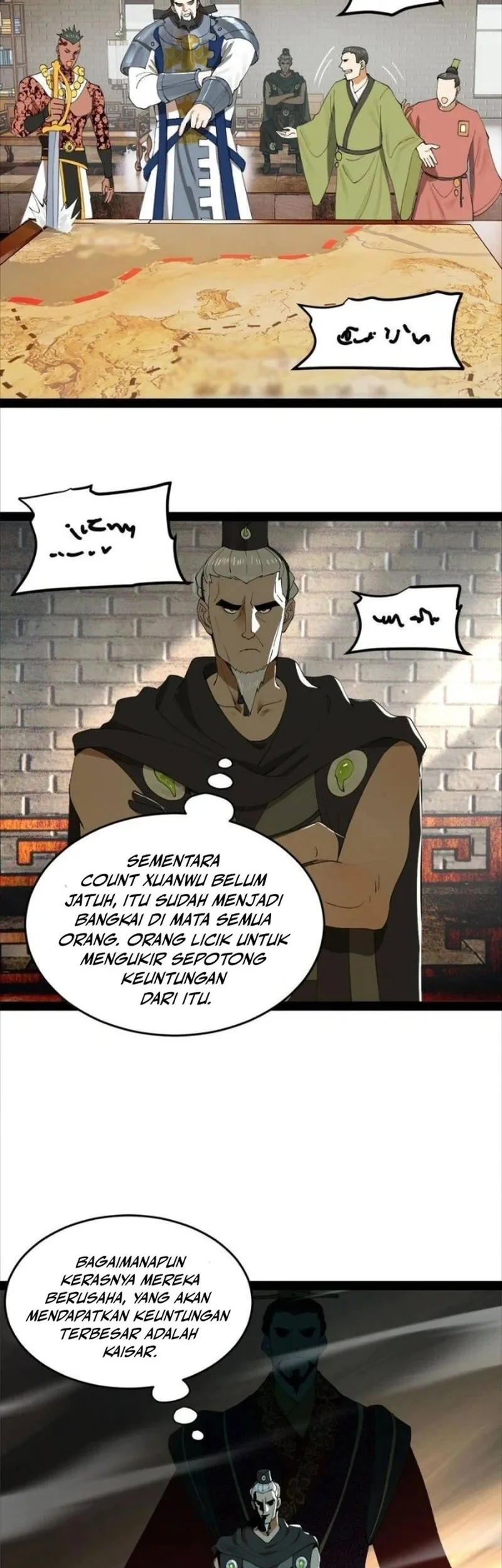 Ultimate Son-in-law Bab 100 halaman 18