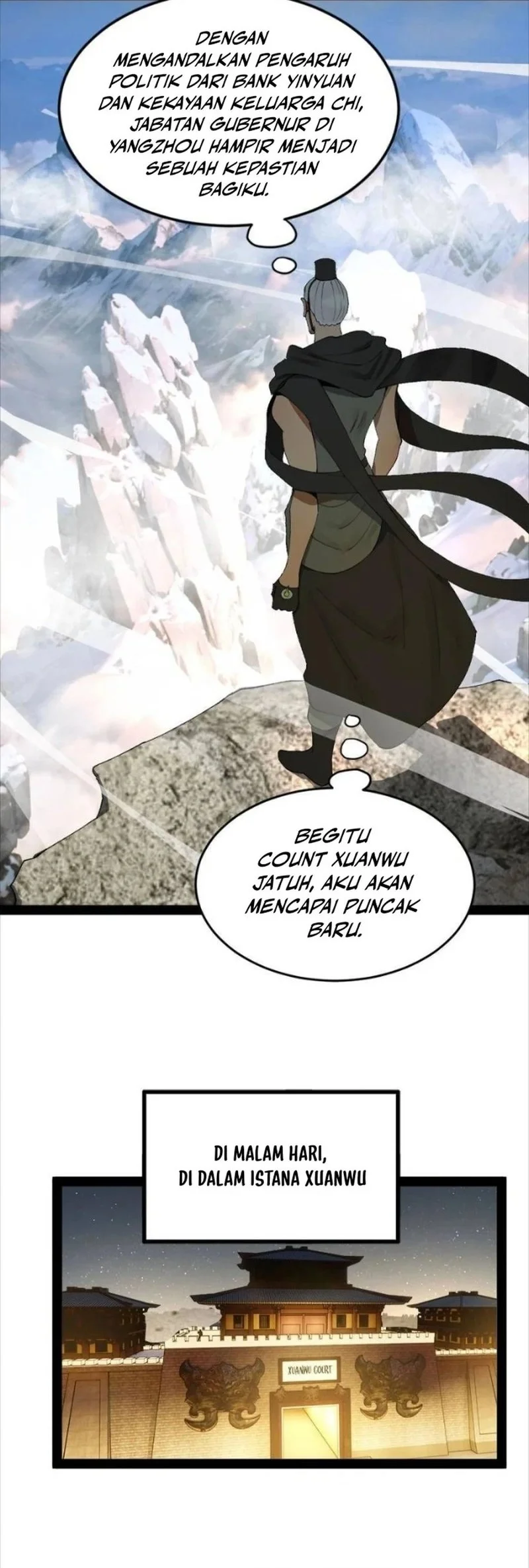 Ultimate Son-in-law Bab 100 halaman 20