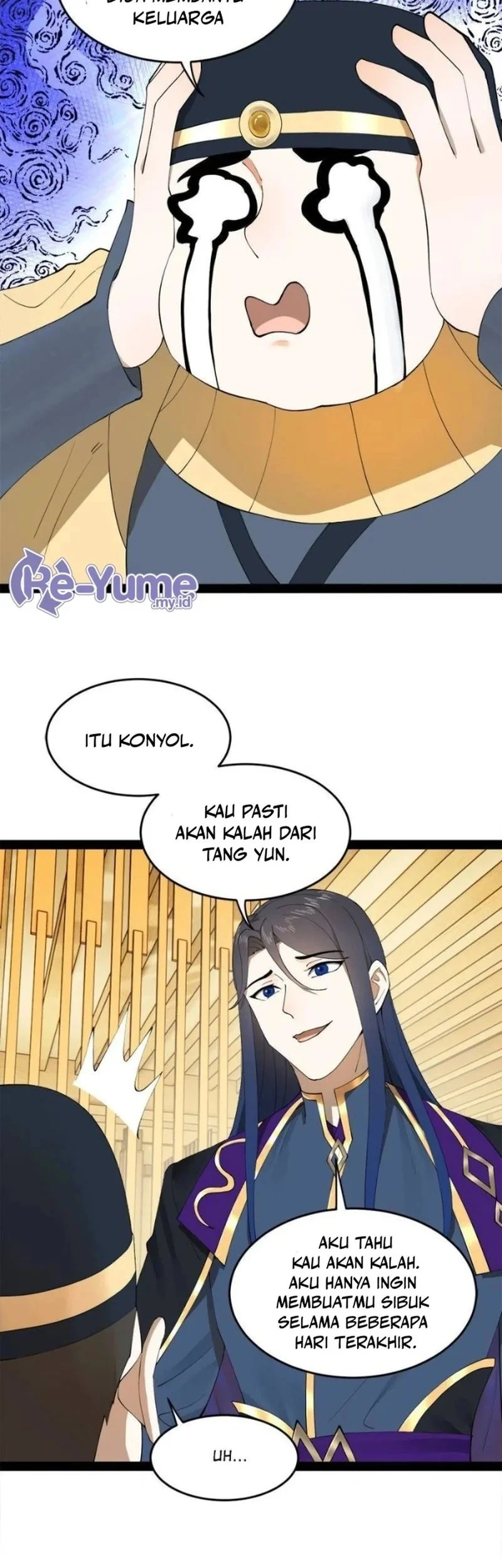 Ultimate Son-in-law Bab 100 halaman 23