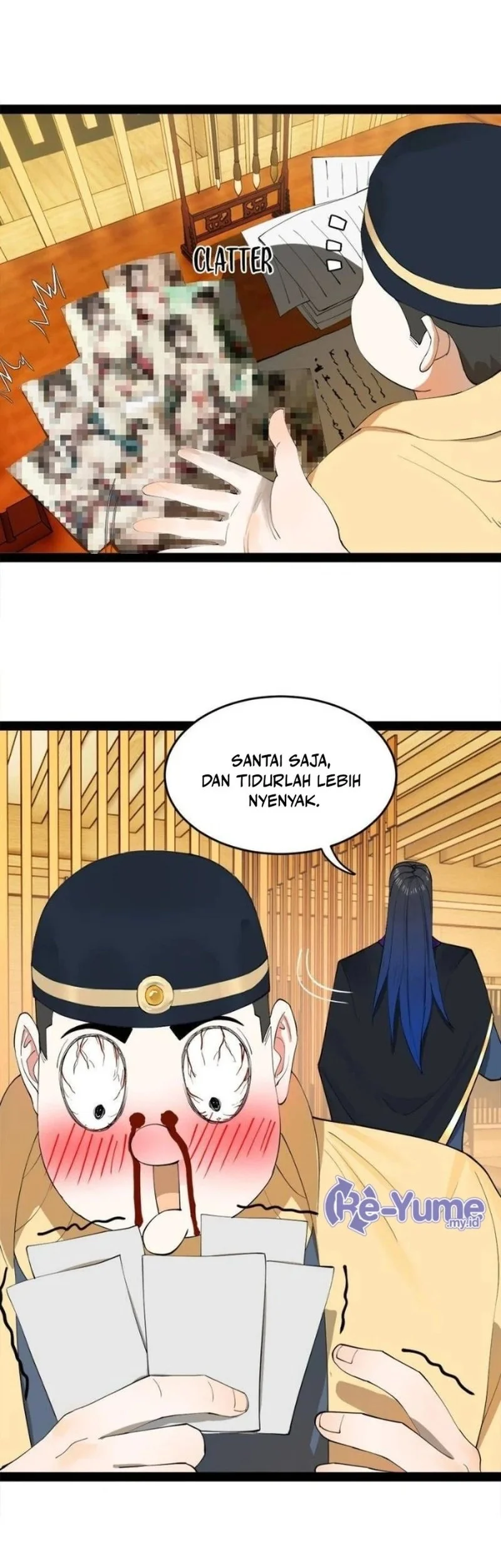 Ultimate Son-in-law Bab 100 halaman 24