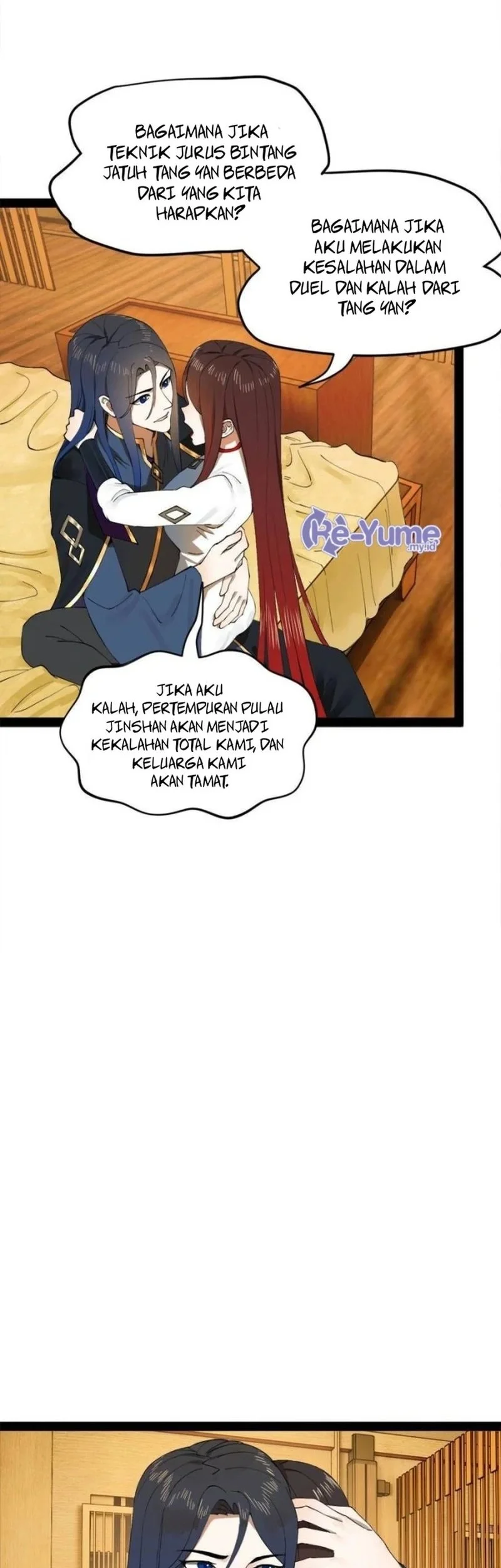 Ultimate Son-in-law Bab 100 halaman 26