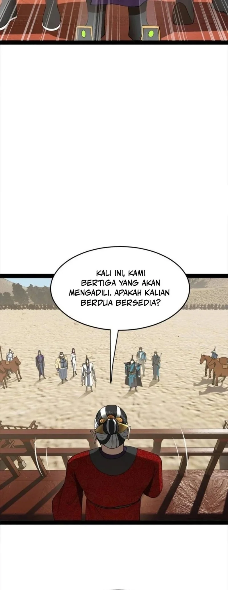 Ultimate Son-in-law Bab 101 halaman 8