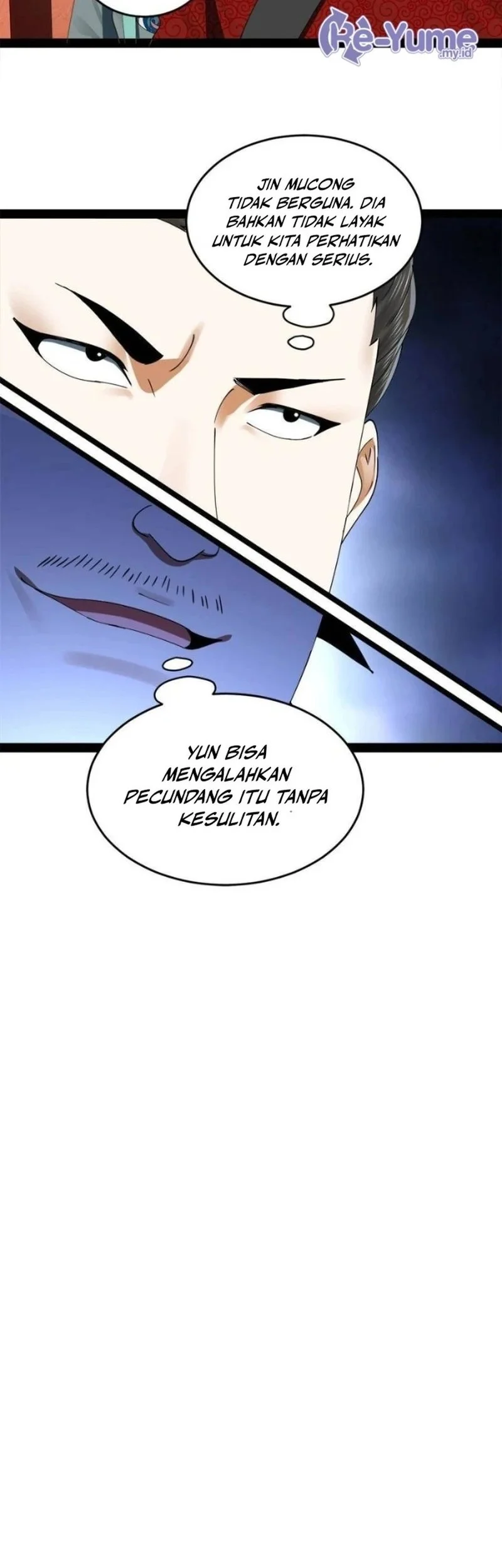 Ultimate Son-in-law Bab 101 halaman 16