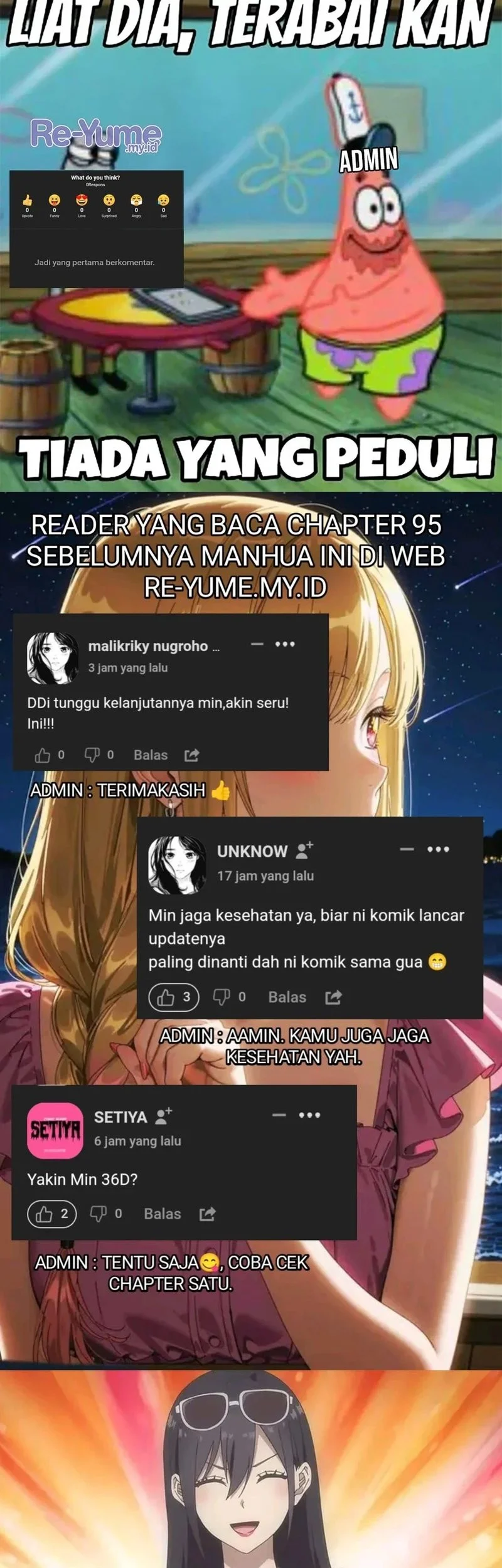 Ultimate Son-in-law Bab 101 halaman 31