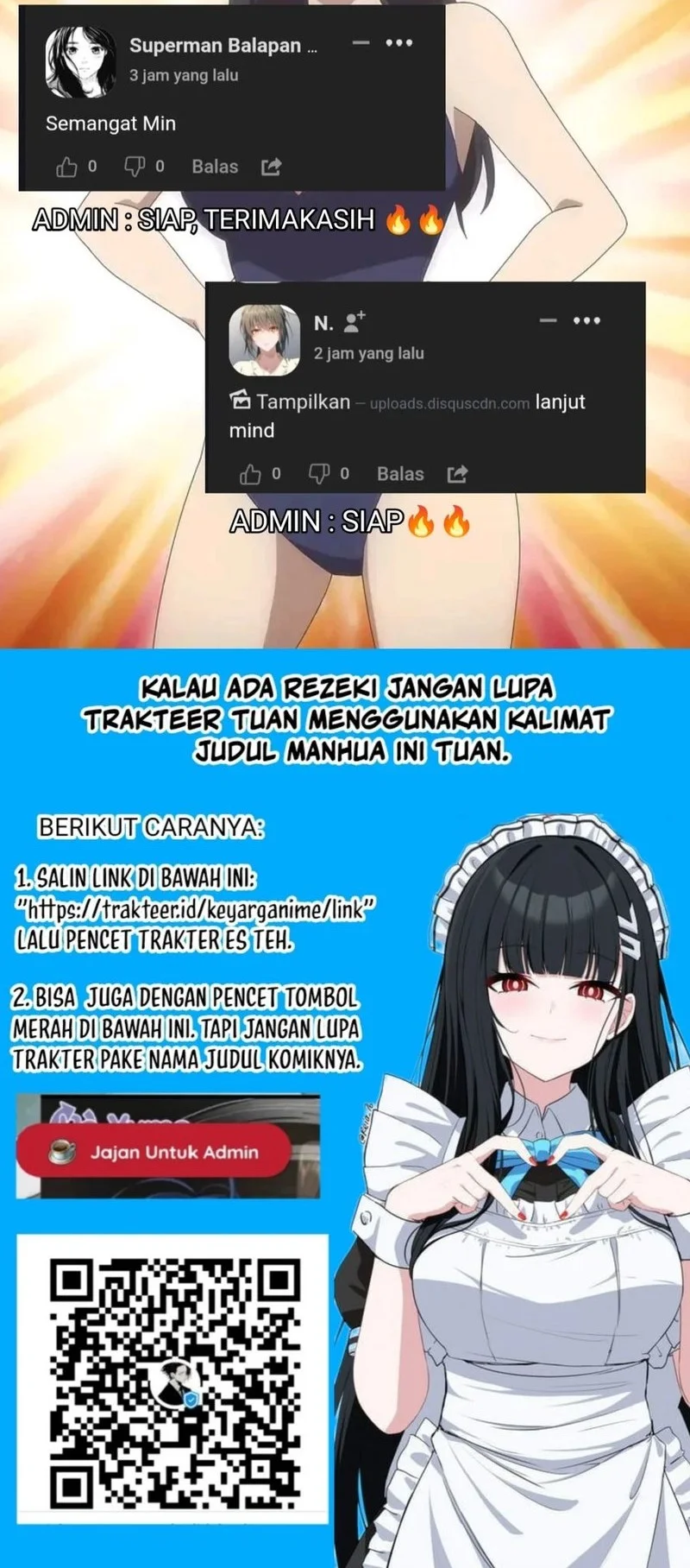 Ultimate Son-in-law Bab 101 halaman 32