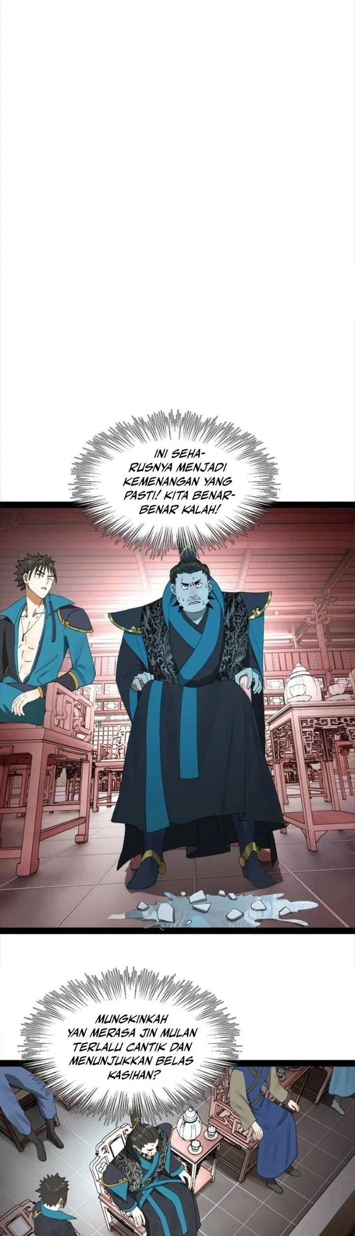 Ultimate Son-in-law Bab 102 halaman 17