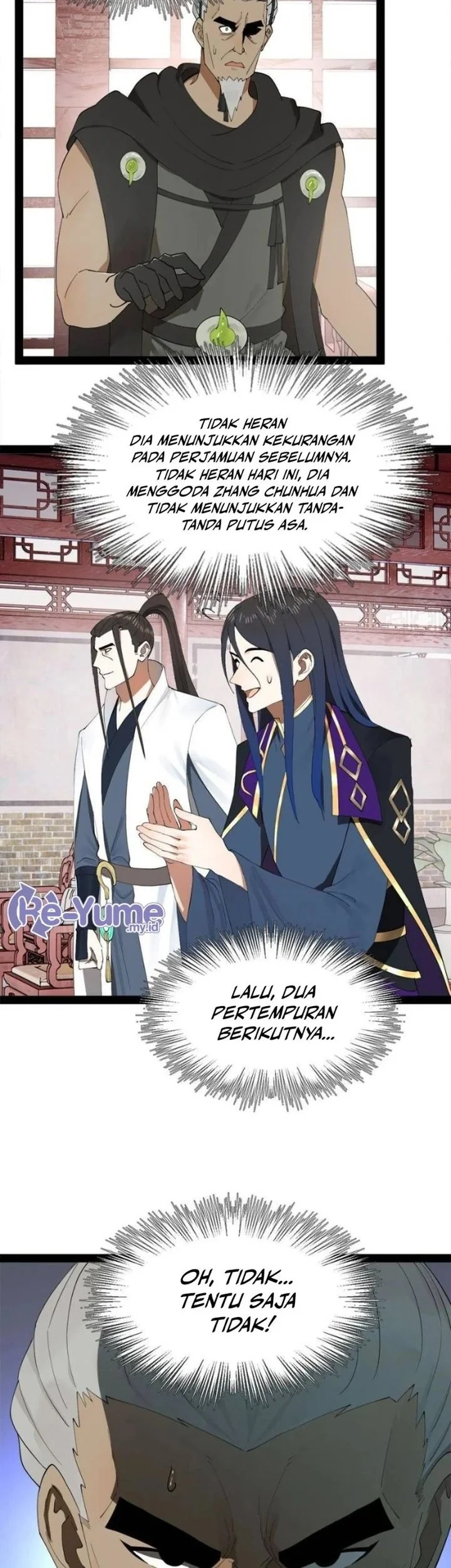 Ultimate Son-in-law Bab 102 halaman 20