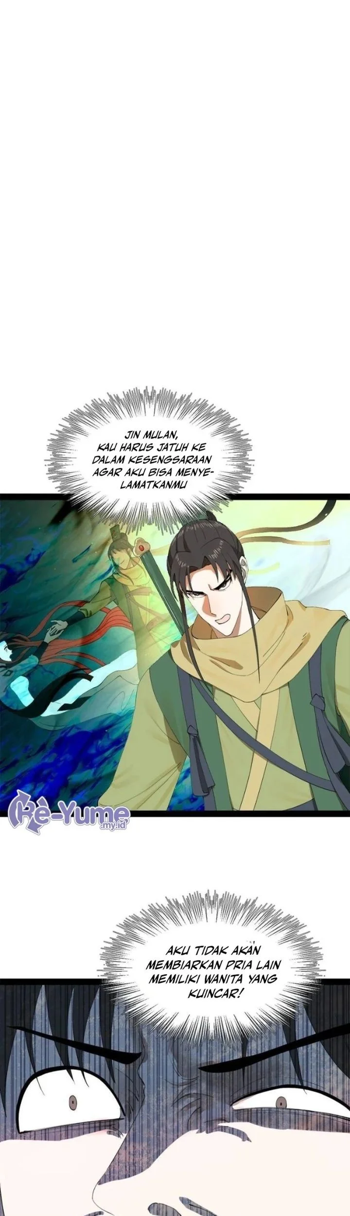 Ultimate Son-in-law Bab 102 halaman 22