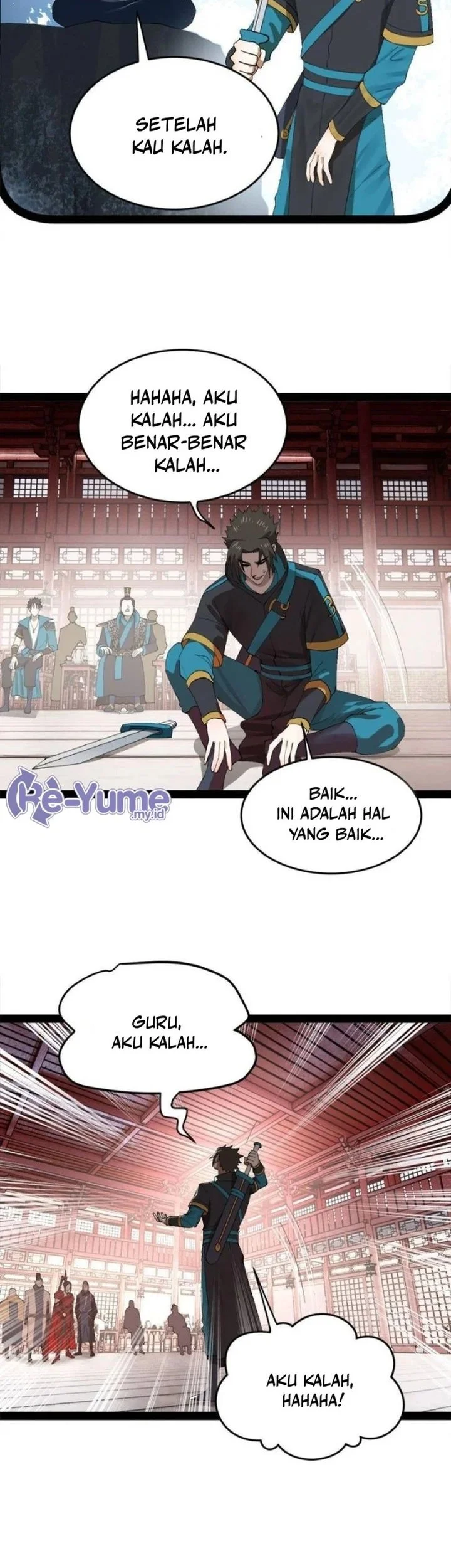 Ultimate Son-in-law Bab 102 halaman 26