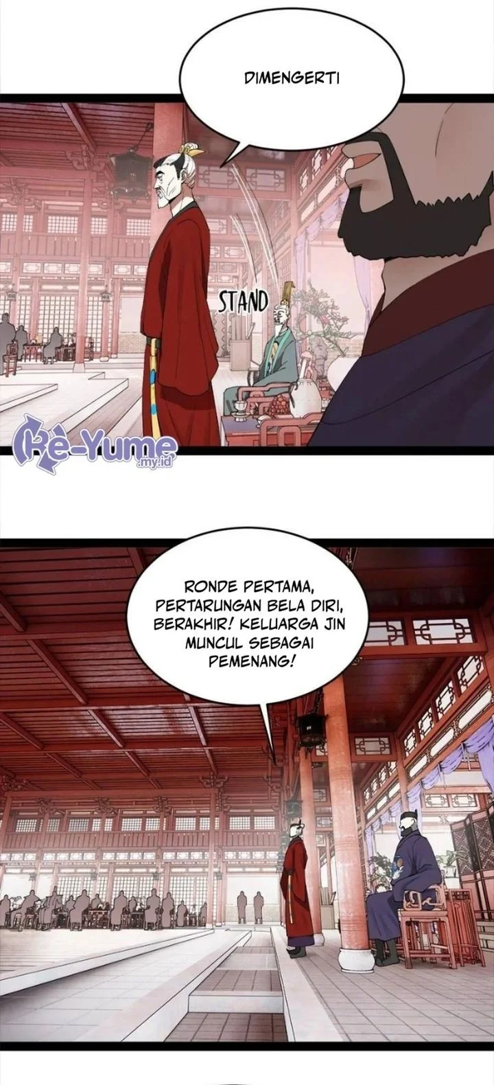 Ultimate Son-in-law Bab 102 halaman 30
