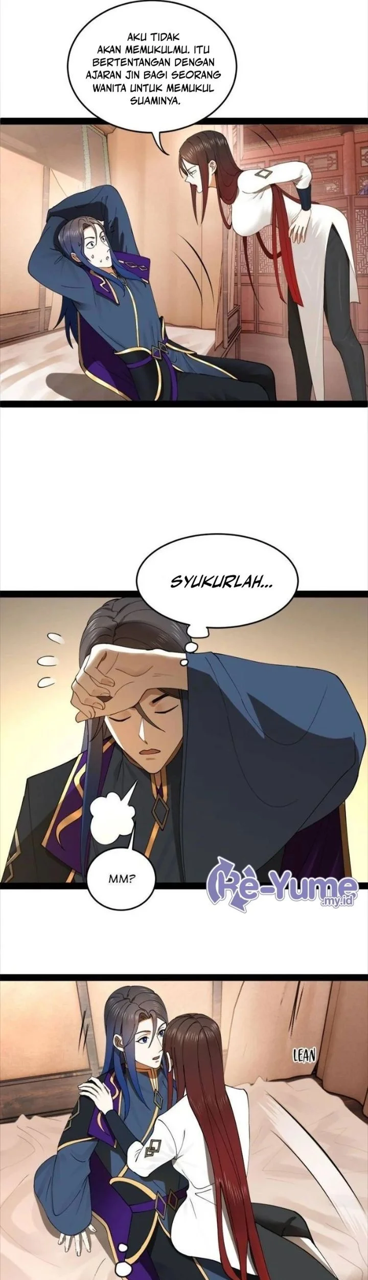 Ultimate Son-in-law Bab 103 halaman 4