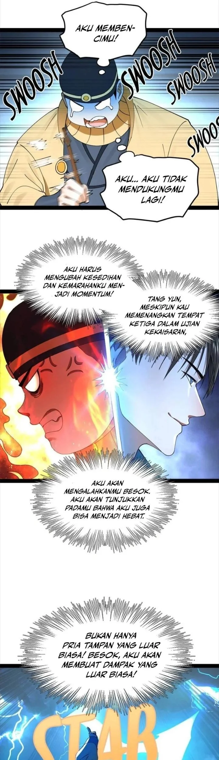 Ultimate Son-in-law Bab 103 halaman 10