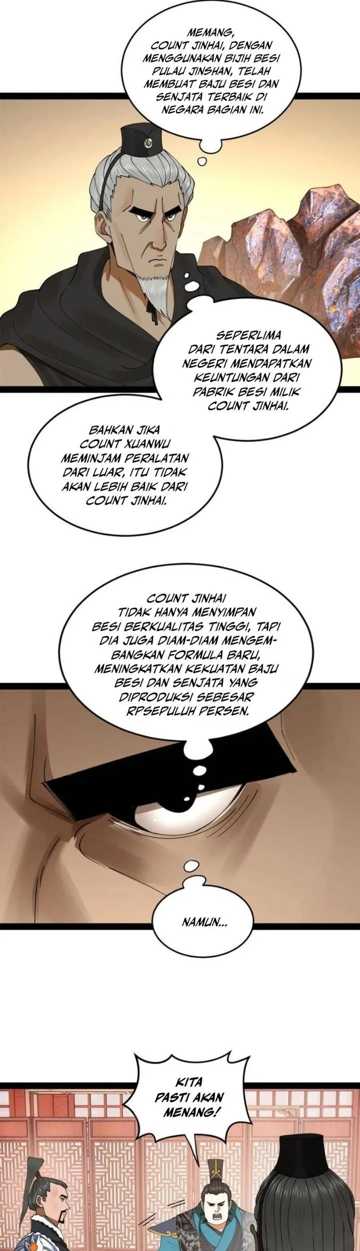 Ultimate Son-in-law Bab 103 halaman 13