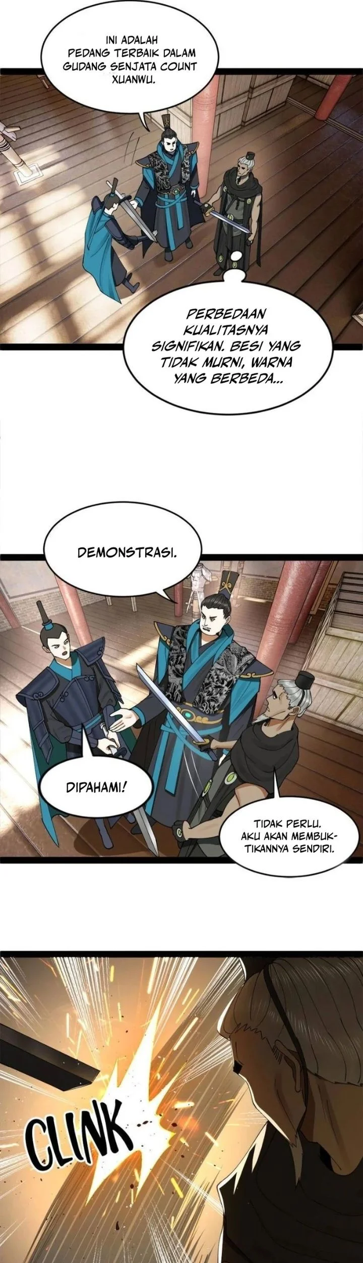 Ultimate Son-in-law Bab 103 halaman 16