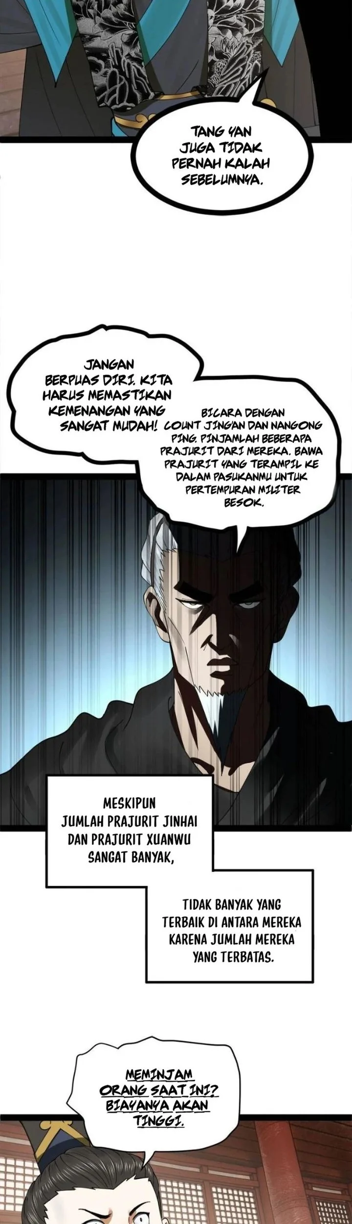 Ultimate Son-in-law Bab 103 halaman 20