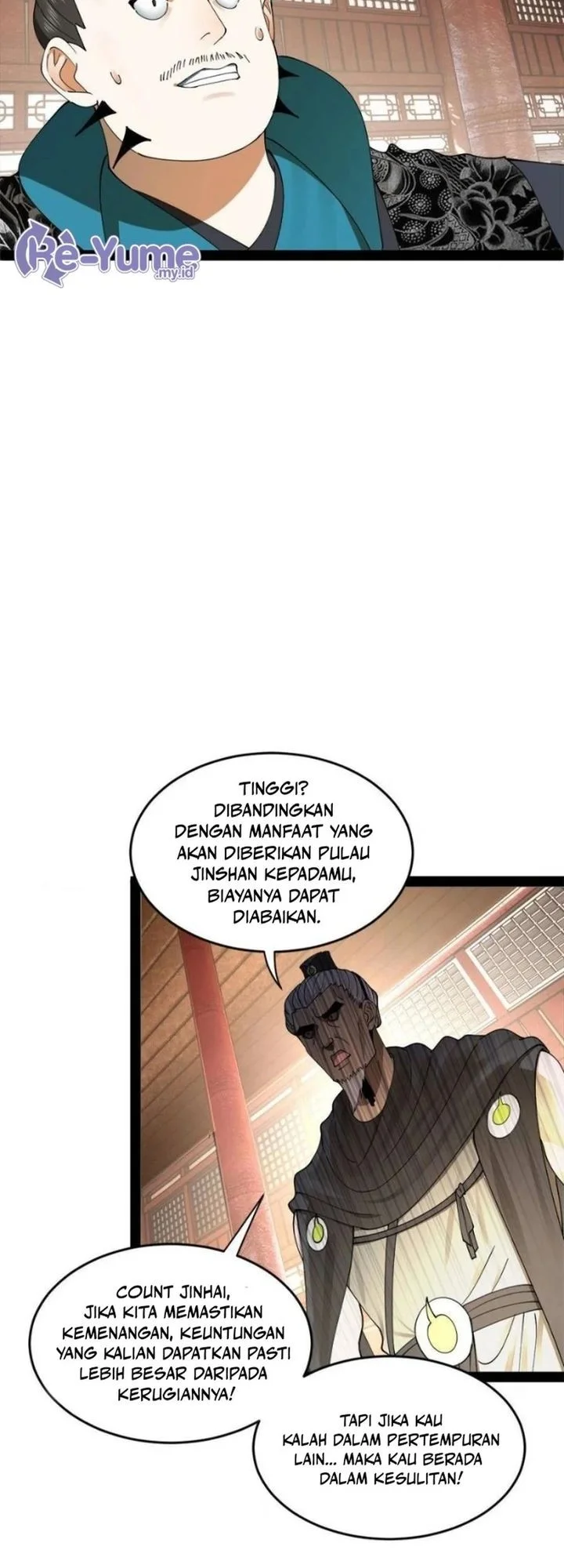Ultimate Son-in-law Bab 103 halaman 21