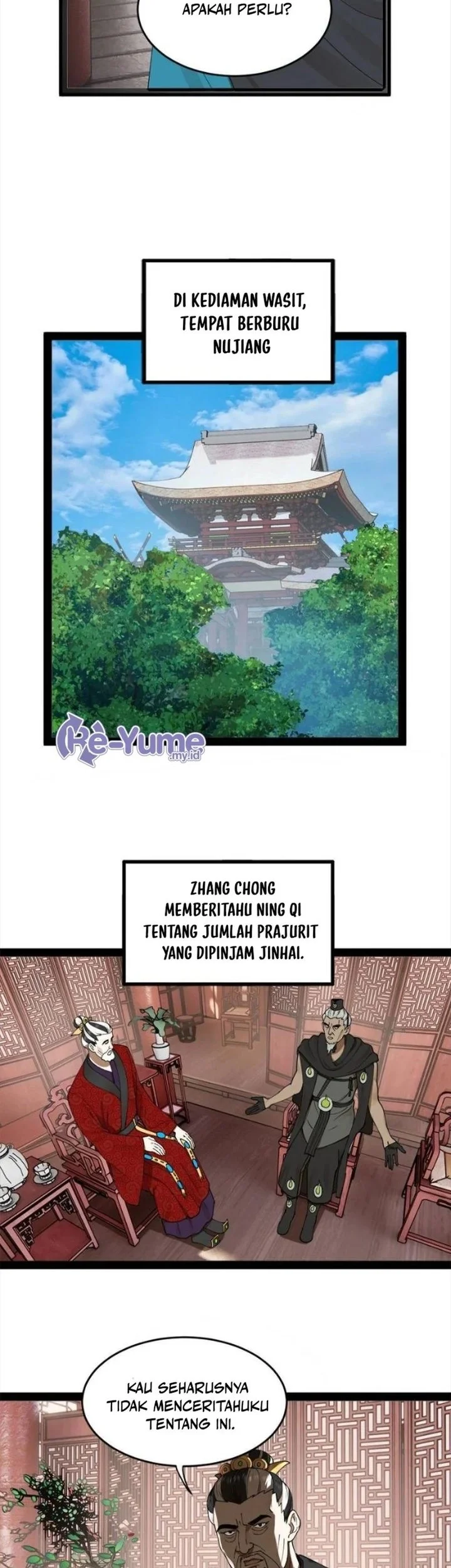 Ultimate Son-in-law Bab 103 halaman 23