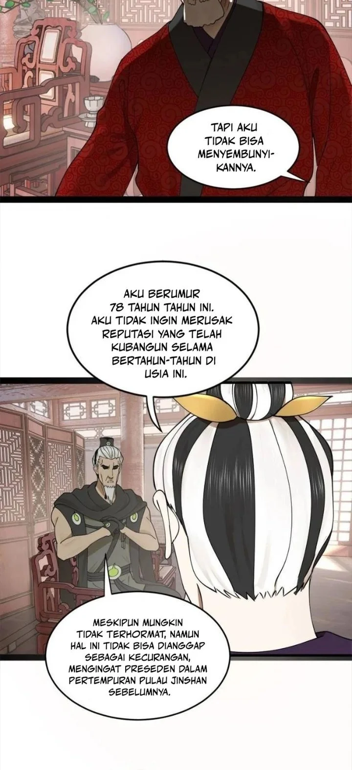 Ultimate Son-in-law Bab 103 halaman 24