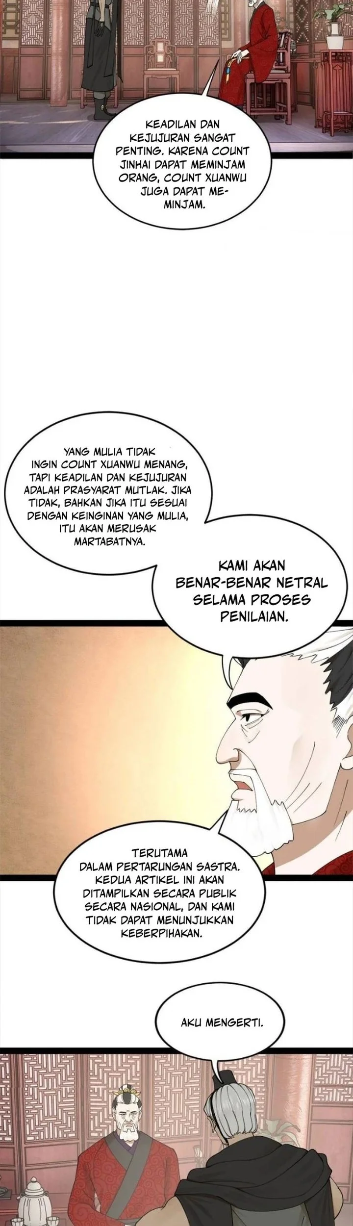 Ultimate Son-in-law Bab 103 halaman 26