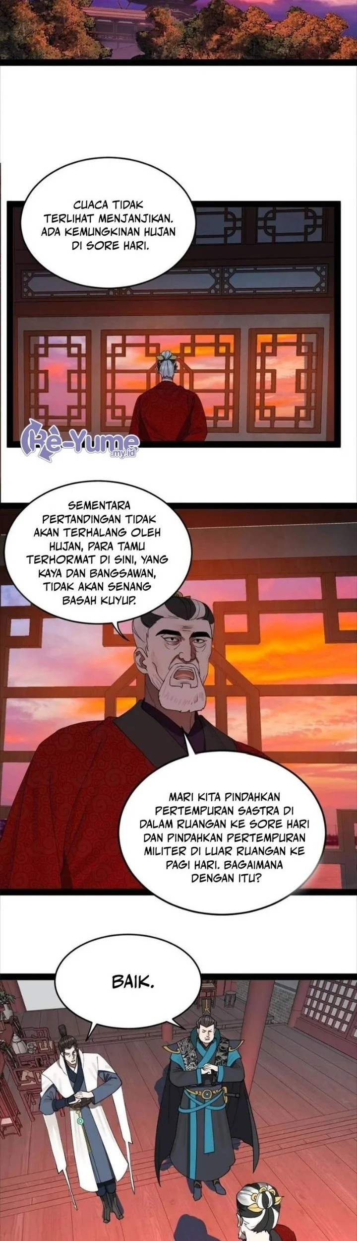 Ultimate Son-in-law Bab 104 halaman 2