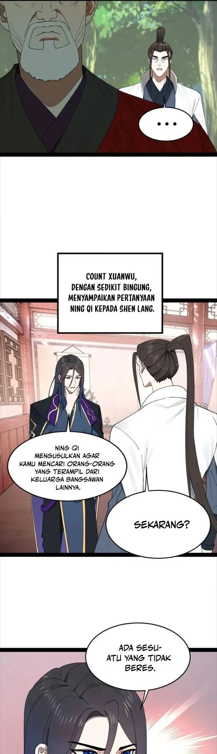 Ultimate Son-in-law Bab 104 halaman 4