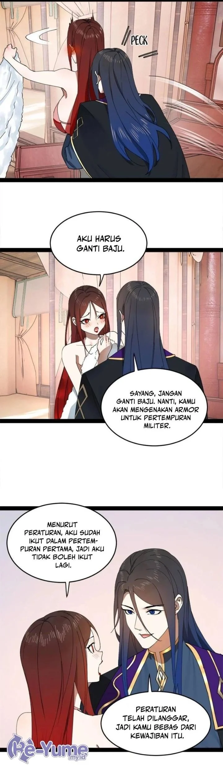 Ultimate Son-in-law Bab 104 halaman 7