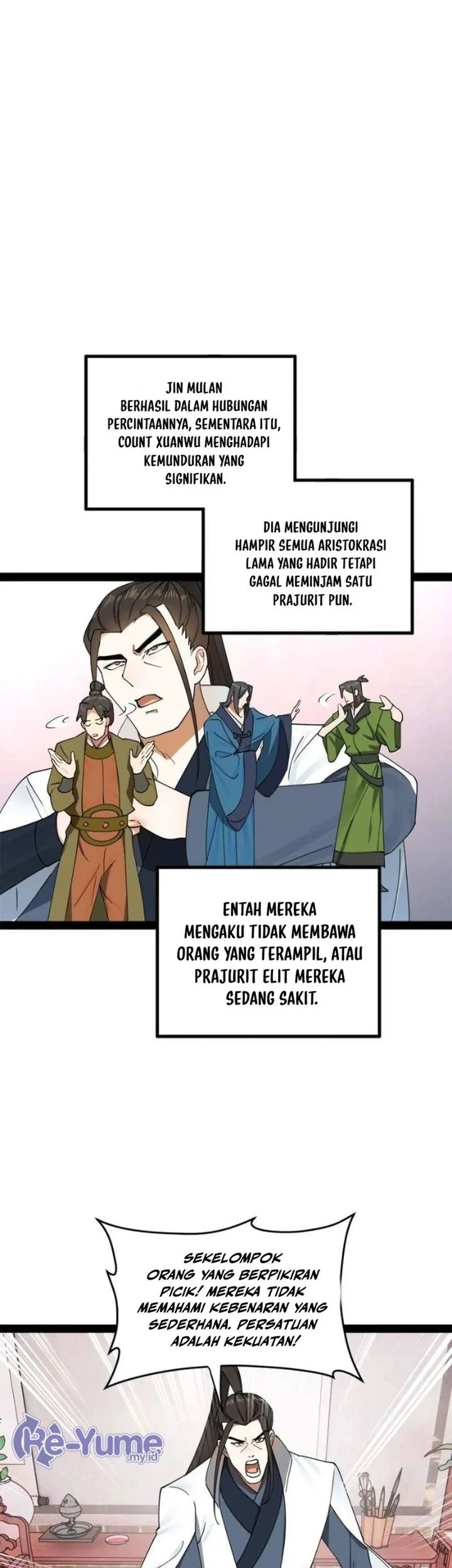 Ultimate Son-in-law Bab 104 halaman 11
