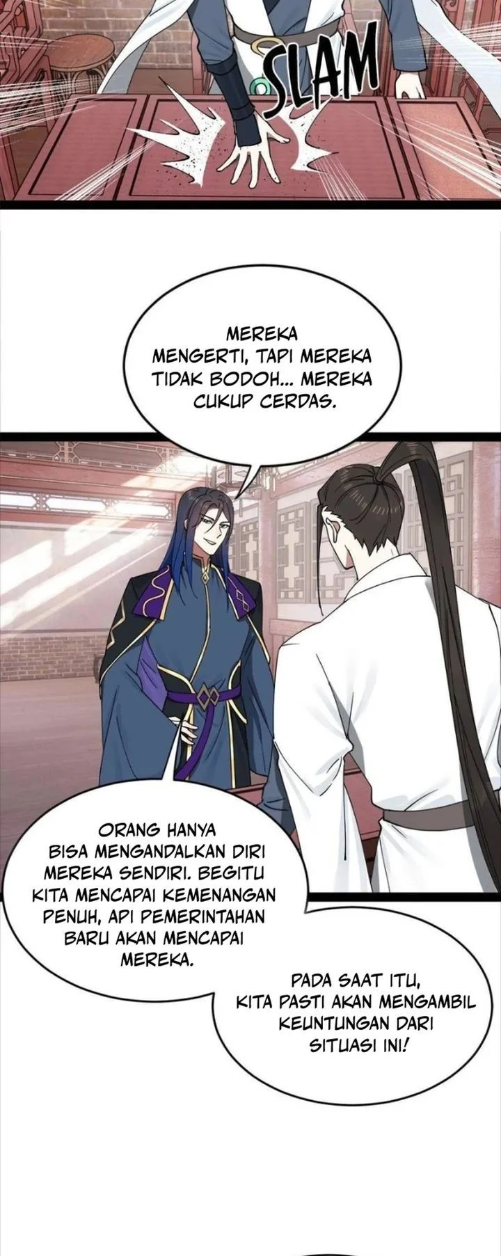 Ultimate Son-in-law Bab 104 halaman 12