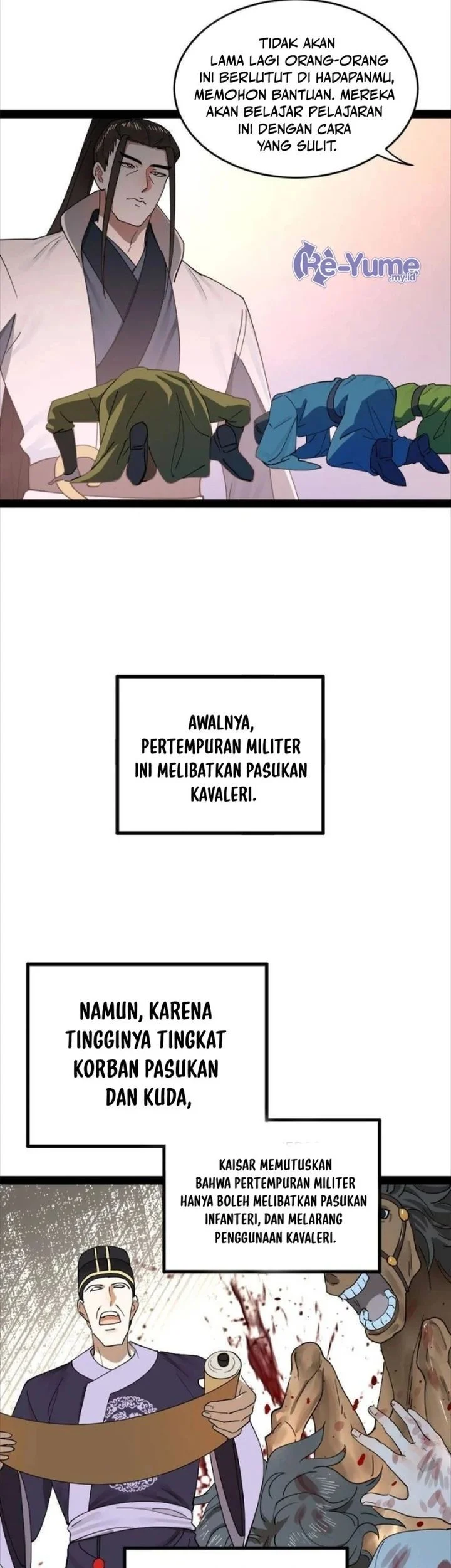 Ultimate Son-in-law Bab 104 halaman 13