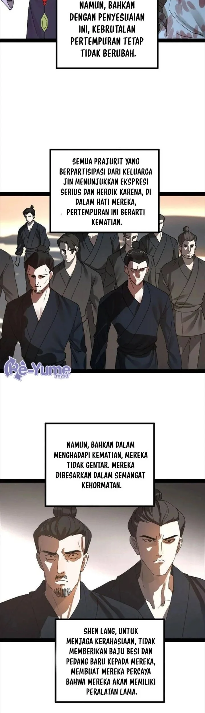 Ultimate Son-in-law Bab 104 halaman 14