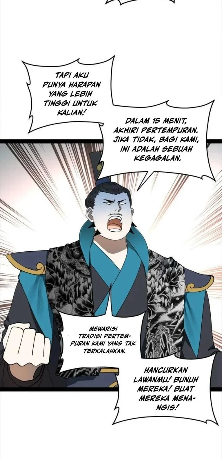 Ultimate Son-in-law Bab 104 halaman 21