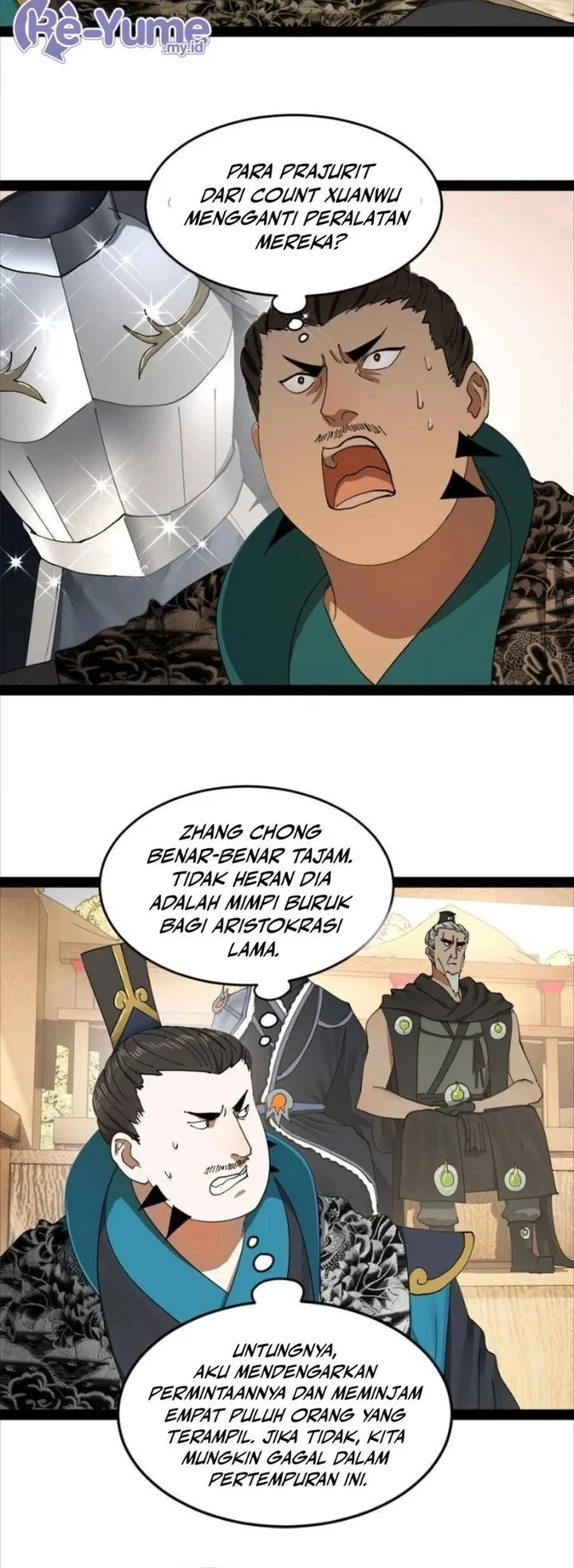 Ultimate Son-in-law Bab 104 halaman 24