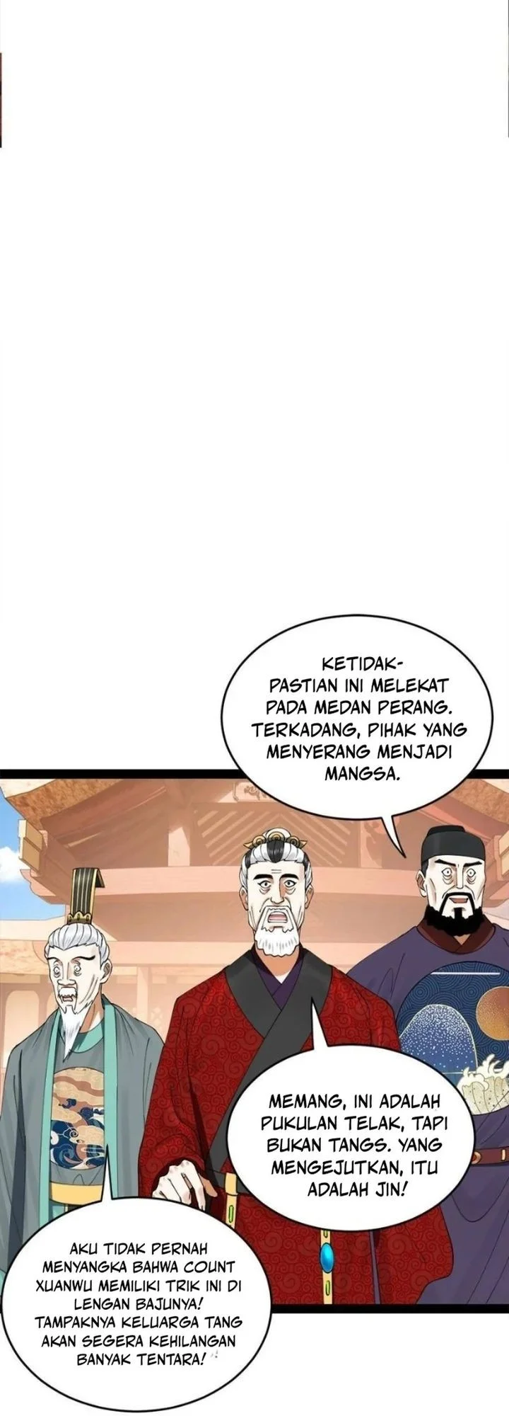 Ultimate Son-in-law Bab 105 halaman 12