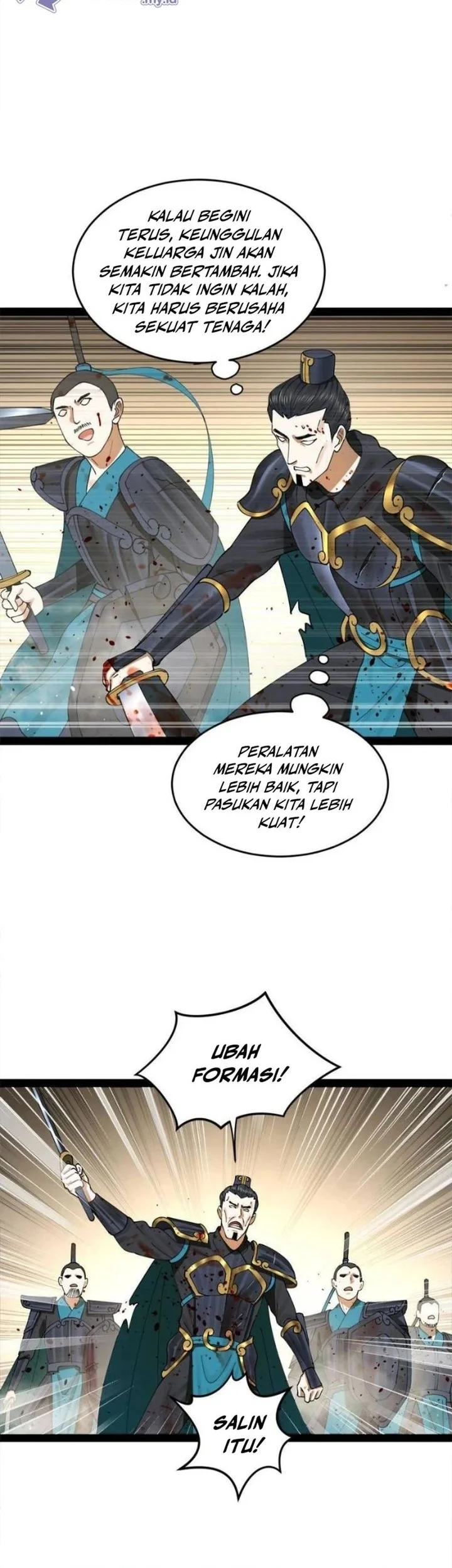 Ultimate Son-in-law Bab 105 halaman 14