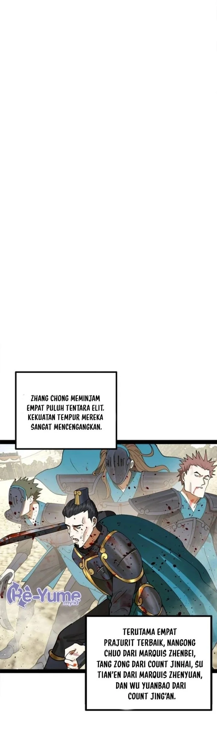 Ultimate Son-in-law Bab 105 halaman 17
