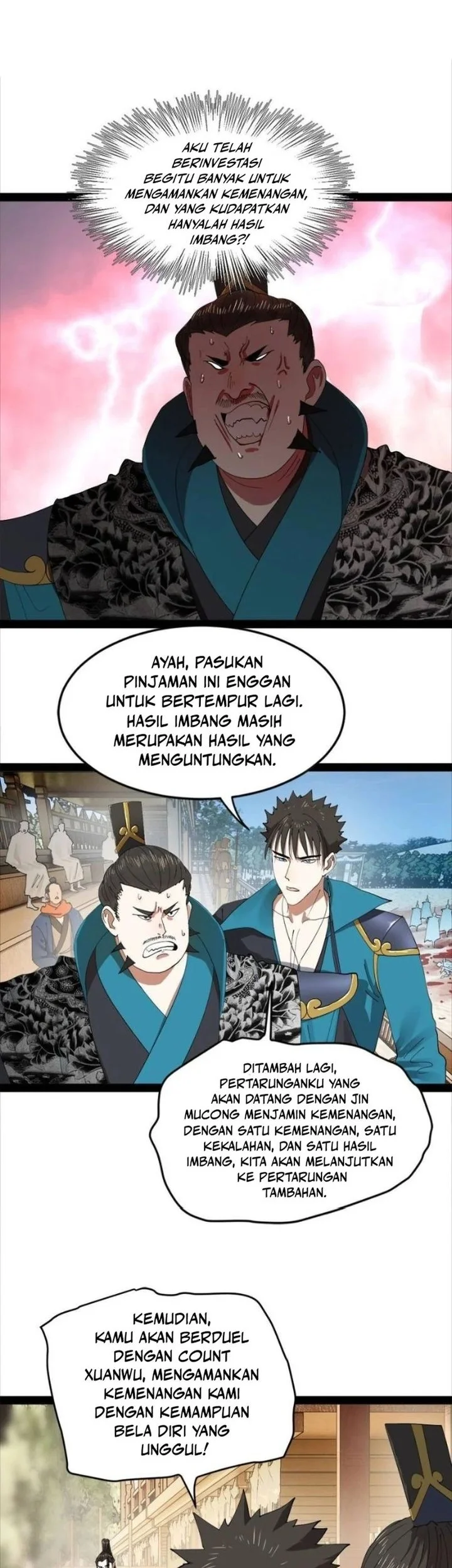 Ultimate Son-in-law Bab 106 halaman 2