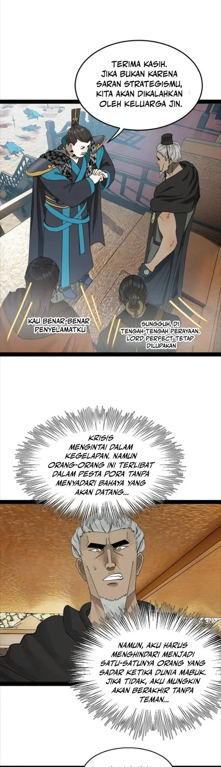 Ultimate Son-in-law Bab 106 halaman 5